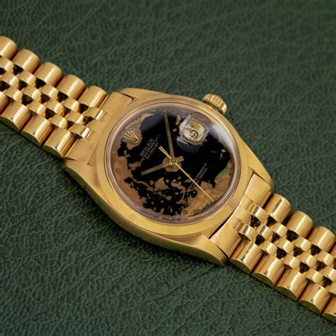 obsidian rolex date just|rolex datejust style.